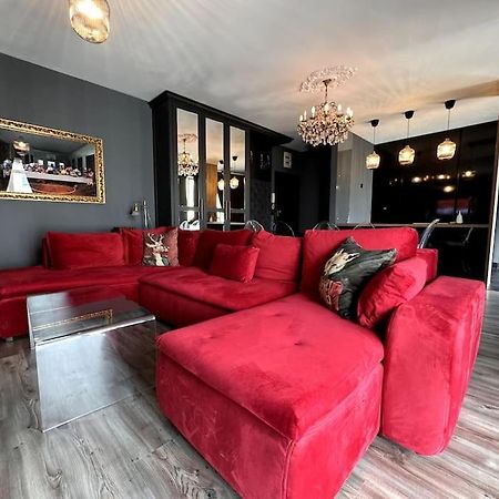 Ultra Central Premium Duplex Budapest Luaran gambar