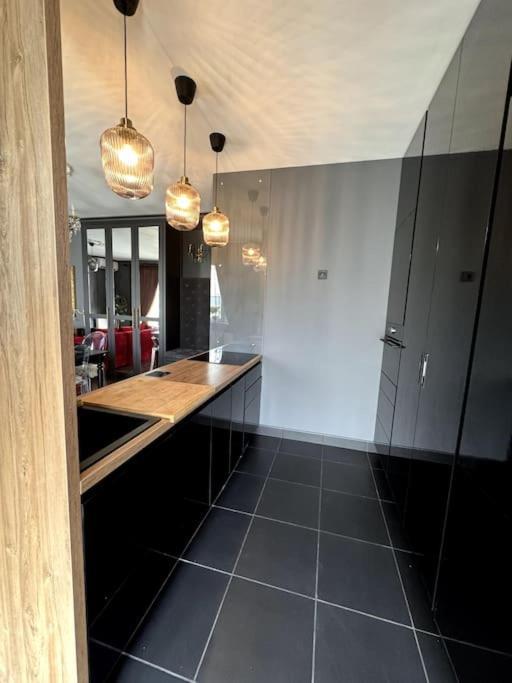 Ultra Central Premium Duplex Budapest Luaran gambar