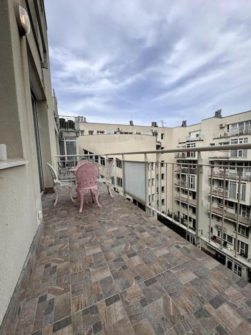 Ultra Central Premium Duplex Budapest Luaran gambar
