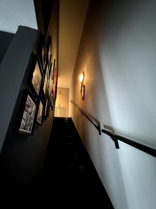 Ultra Central Premium Duplex Budapest Luaran gambar