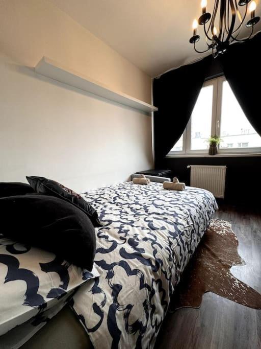 Ultra Central Premium Duplex Budapest Luaran gambar