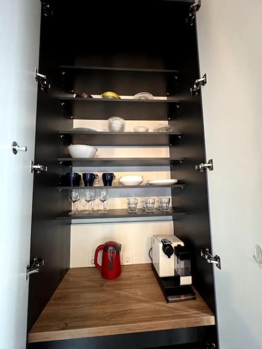 Ultra Central Premium Duplex Budapest Luaran gambar