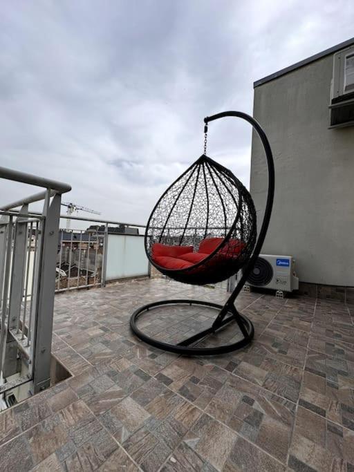 Ultra Central Premium Duplex Budapest Luaran gambar